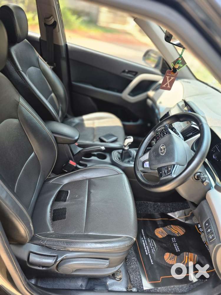 2016 Hyundai Creta Diesel