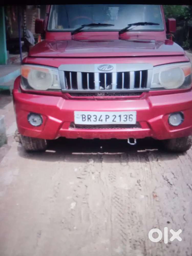 Mahindra Bolero Slx 2013