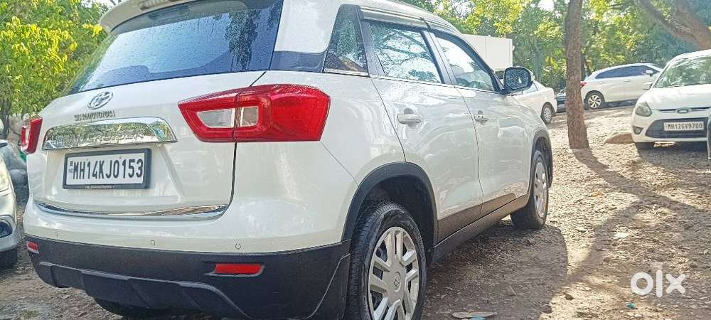 Toyota Urban Cruiser Cruiser Mid, 2022, Petrol