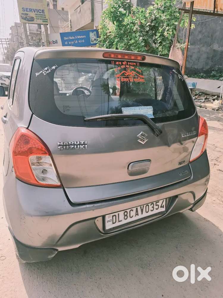 2018 Maruti Suzuki Celerio Zxi Plus