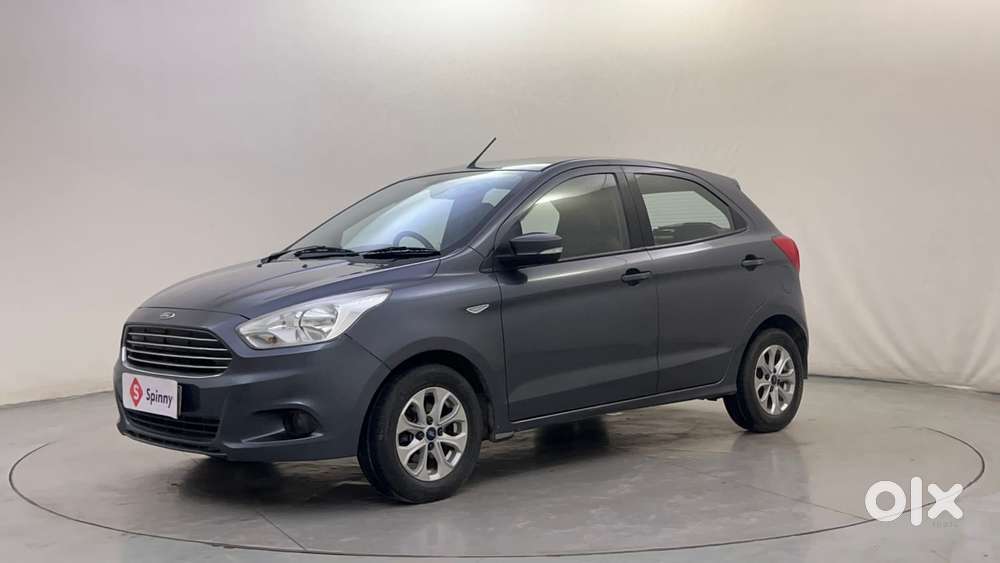 Ford Figo Titanium Diesel, 2016, Diesel