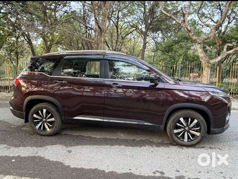 Mg Hector Plus Sharp Pro 2.0 Turbo Diesel 6 Str, 2021, Diesel