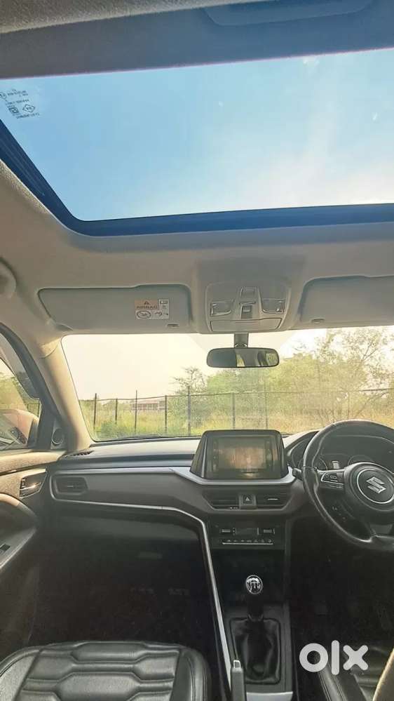 Maruti Suzuki Vitara Brezza 1.5 Zxi, 2025, Petrol