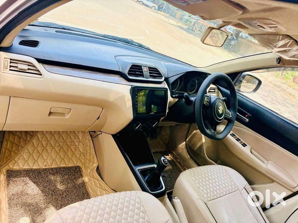 Maruti Suzuki Dzire 1.2 Vxi, 2021, Petrol