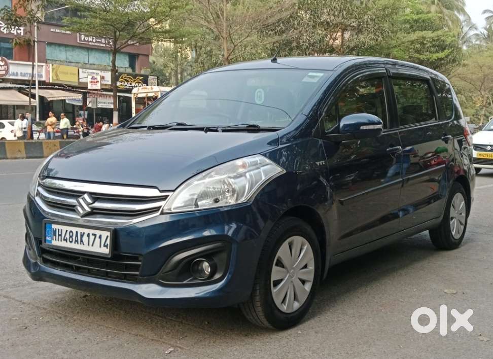 Maruti Suzuki Ertiga Vxi Shvs, 2016, Petrol