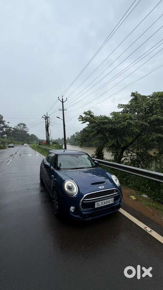 Mini Cooper S 3-door 2017