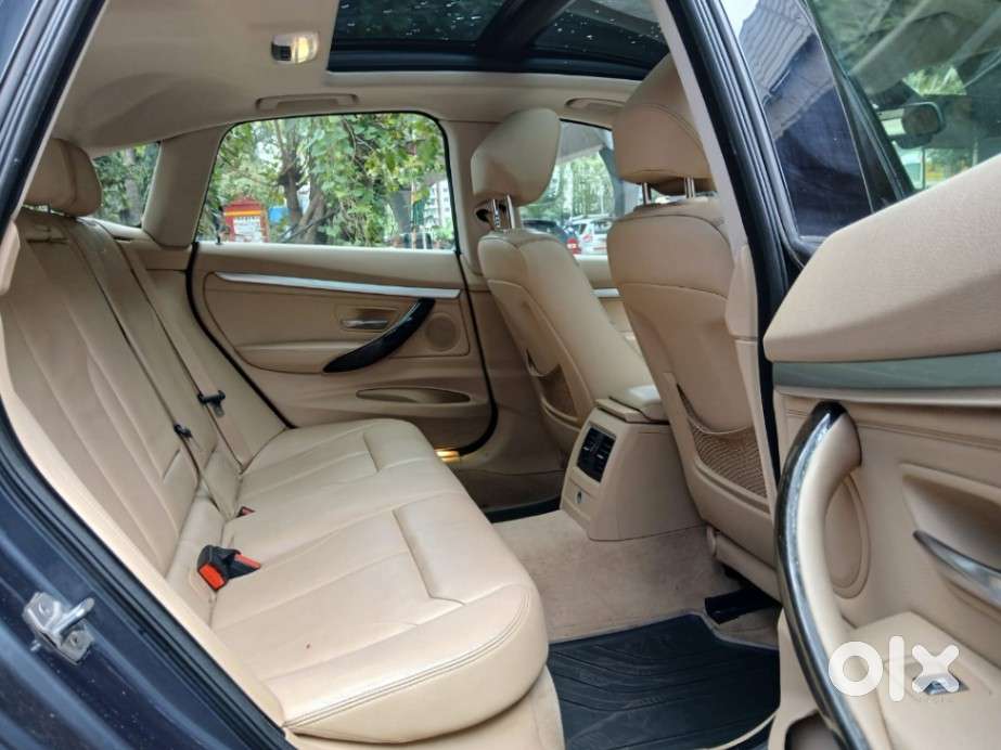 Bmw 3 Series Gt 320d Luxury Line, 2017, Diesel