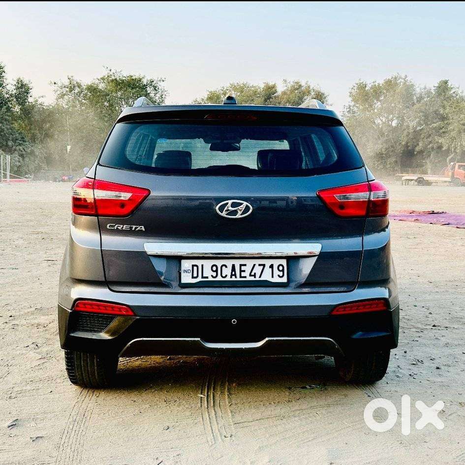 Hyundai Creta 1.6 Vtvt S, 2015, Petrol