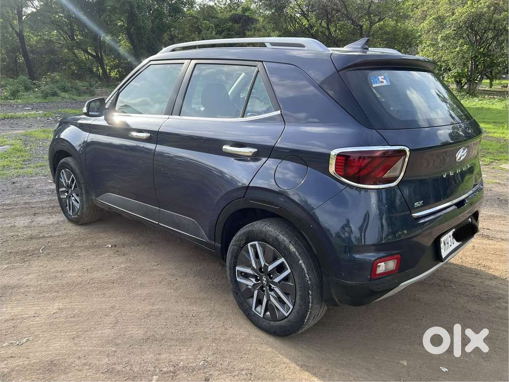 Hyundai Venue 1.5 S (o) Crdi, 2021, Diesel