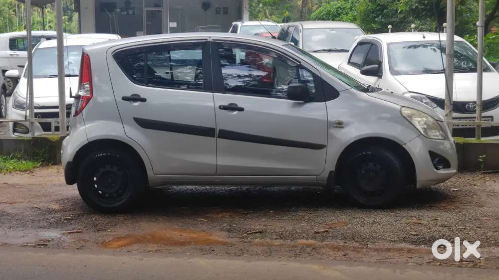 Maruti Suzuki Ritz 2013 Diesel