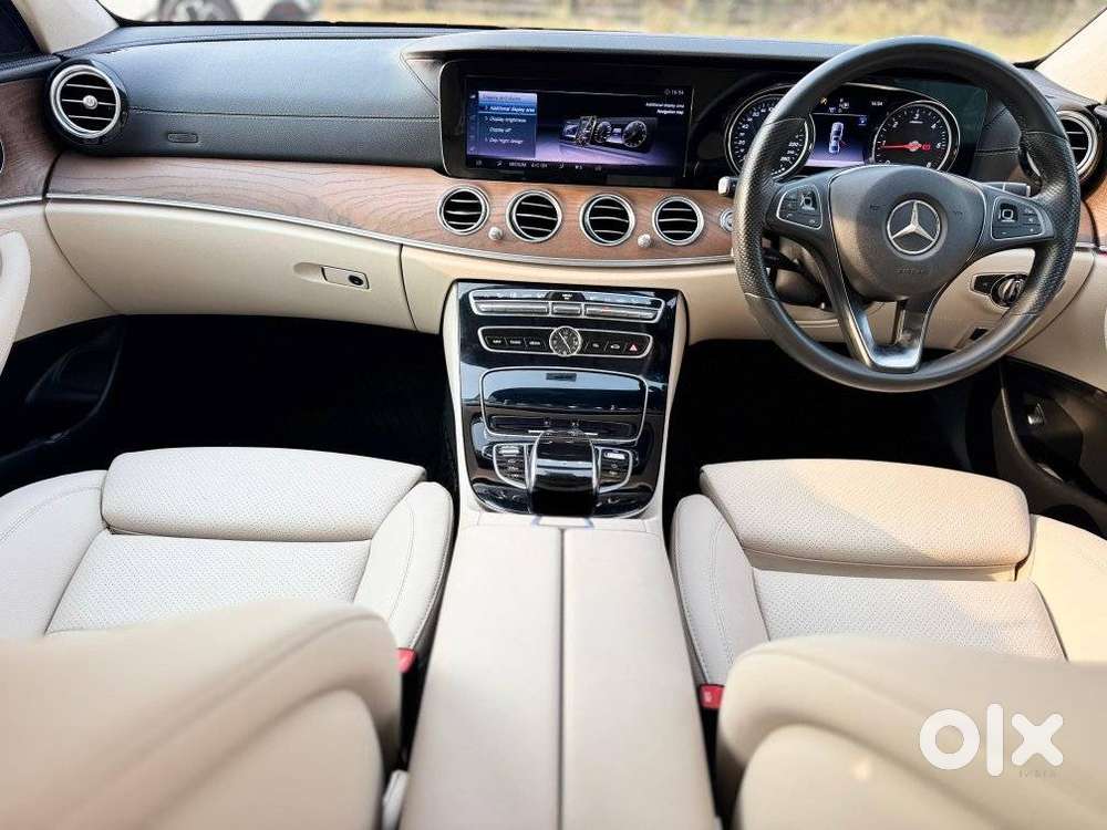 Mercedes-benz E-class E 220 D, 2017, Diesel