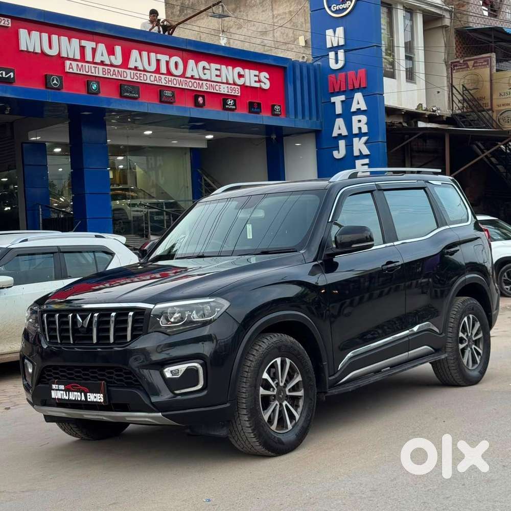 Mahindra Scorpio N Z8 Diesel Mt 2wd 7 Str, 2024, Diesel