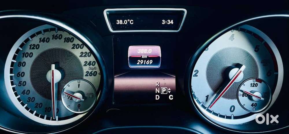 Mercedes-benz Cla 200 Cdi Sport, 2016, Diesel
