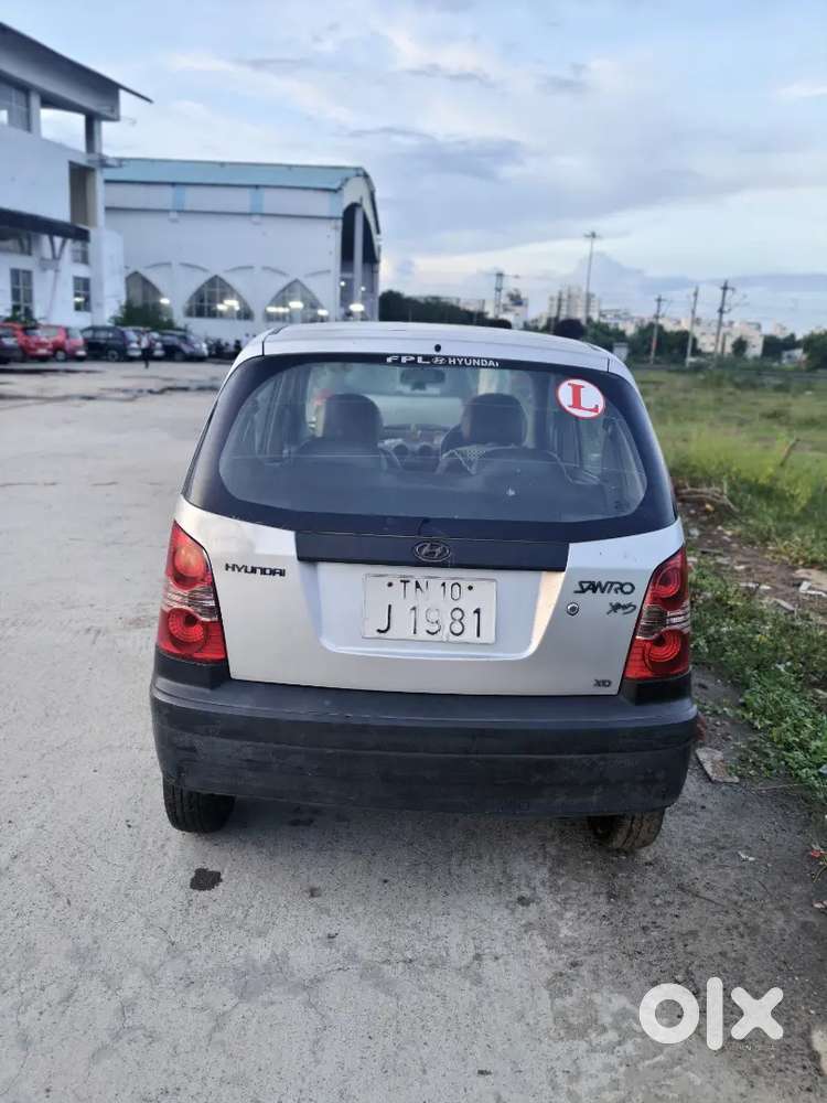 Hyundai Santro Xing 2004 Xp