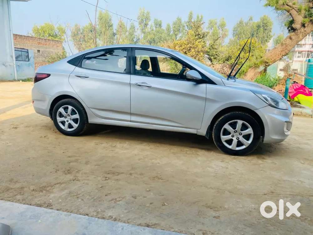 Hyundai Verna 2011 Good Condition