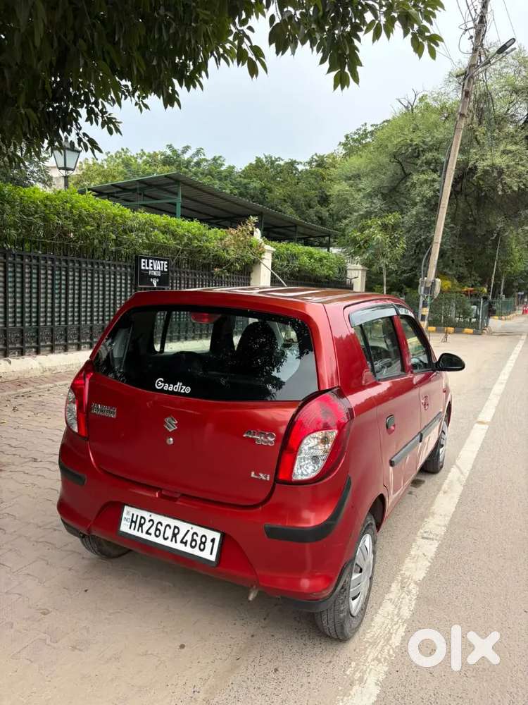 Maruti Suzuki Alto 2015 Petrol Lxi