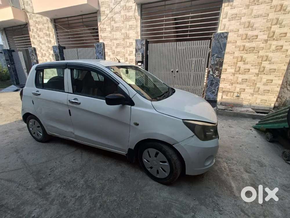 2016 Model Celerio Petrol + Cng