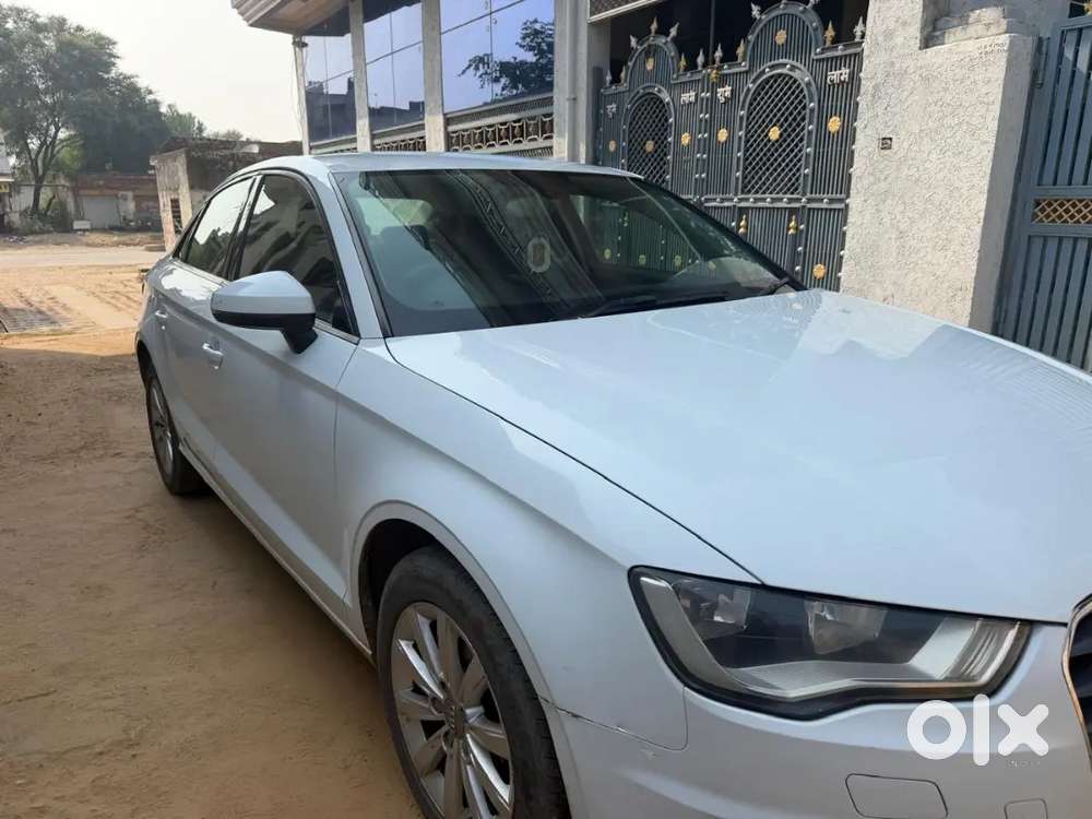 Audi A3 Premium 2015 Diesel Automatic