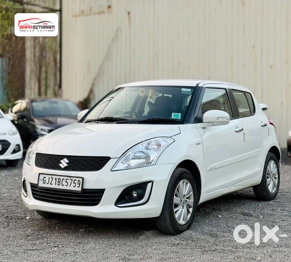 Maruti Suzuki Swift Zdi, 2017, Diesel