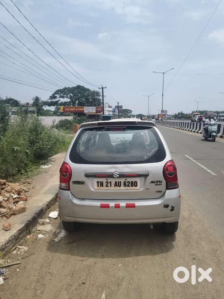 Maruti Suzuki Alto K10 2013 Petrol Well Maintained