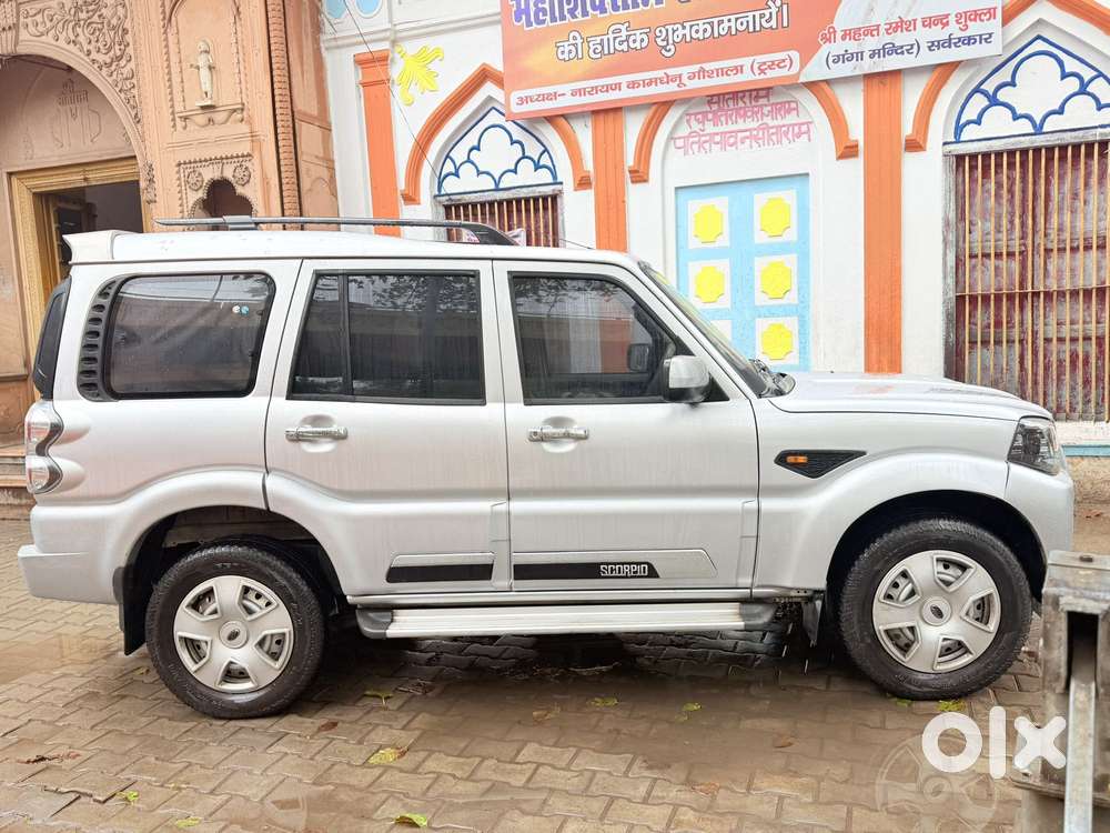 Mahindra Scorpio 1.99 S4 Plus, 2016, Diesel