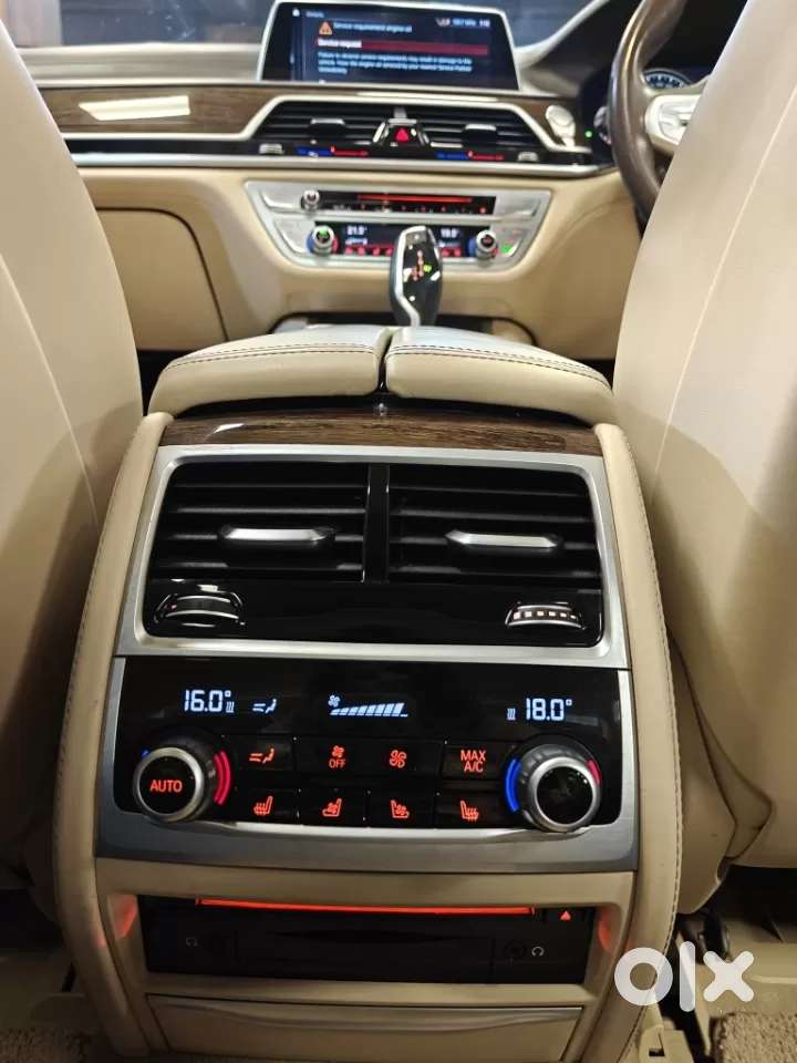 Bmw 7 Series, 2018, Diesel