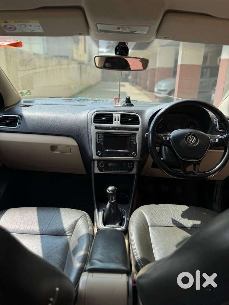 Volkswagen Vento 1.5 Tdi Highline, 2017, Diesel