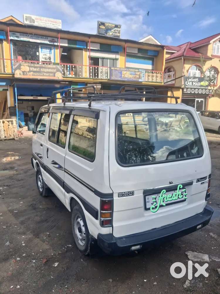 Maruti Suzuki Omni 2019 Petrol 43000 Km Driven