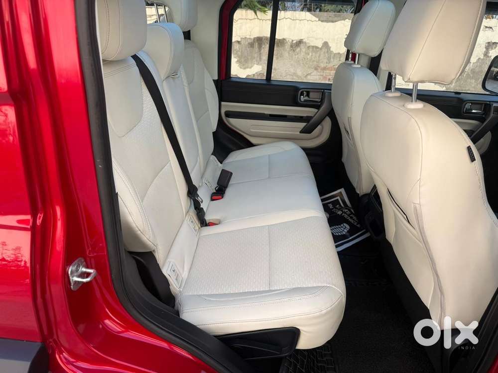 Mahindra Thar Roxx Ax7 L Diesel At 4wd, 2024, Diesel