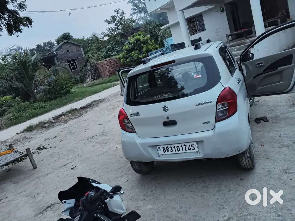Maruti Suzuki Celerio 2015