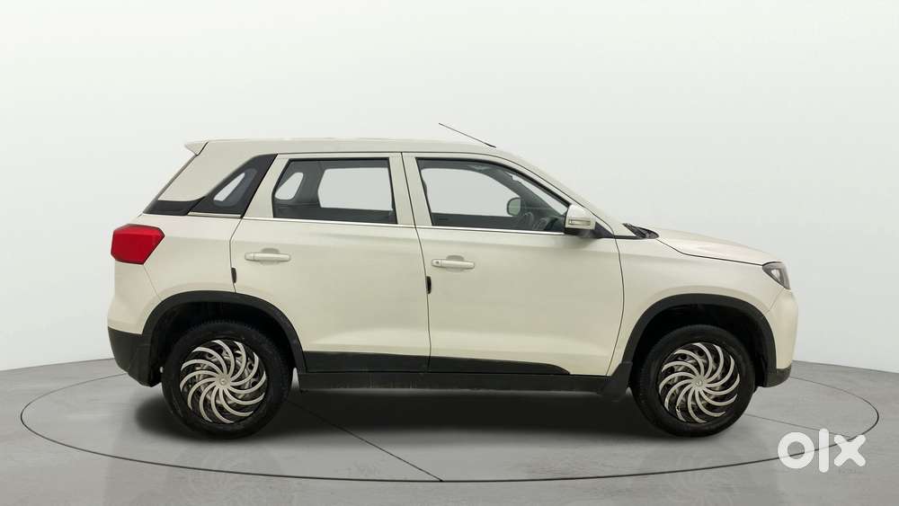 Maruti Suzuki Vitara Brezza 1.5 Lxi, 2022, Petrol