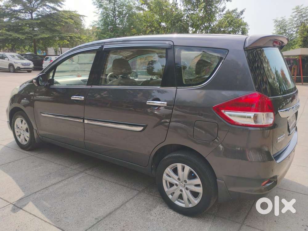 Maruti Suzuki Ertiga 1.4 Vxi Cng Anniversary Edition, 2017, Cng & Hy..