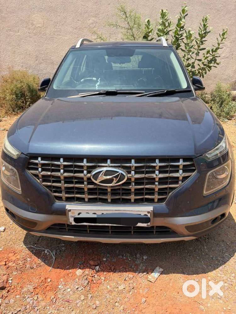 Hyundai Venue 1.4 Crdi Sx, 2019, Diesel