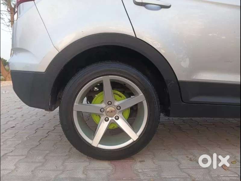 Hyundai Creta 1.4 E Plus Crdi, 2018, Diesel