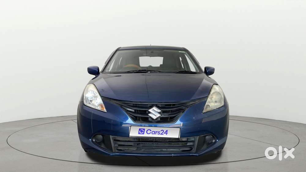 Maruti Suzuki Baleno 1.2 Sigma, 2016, Petrol