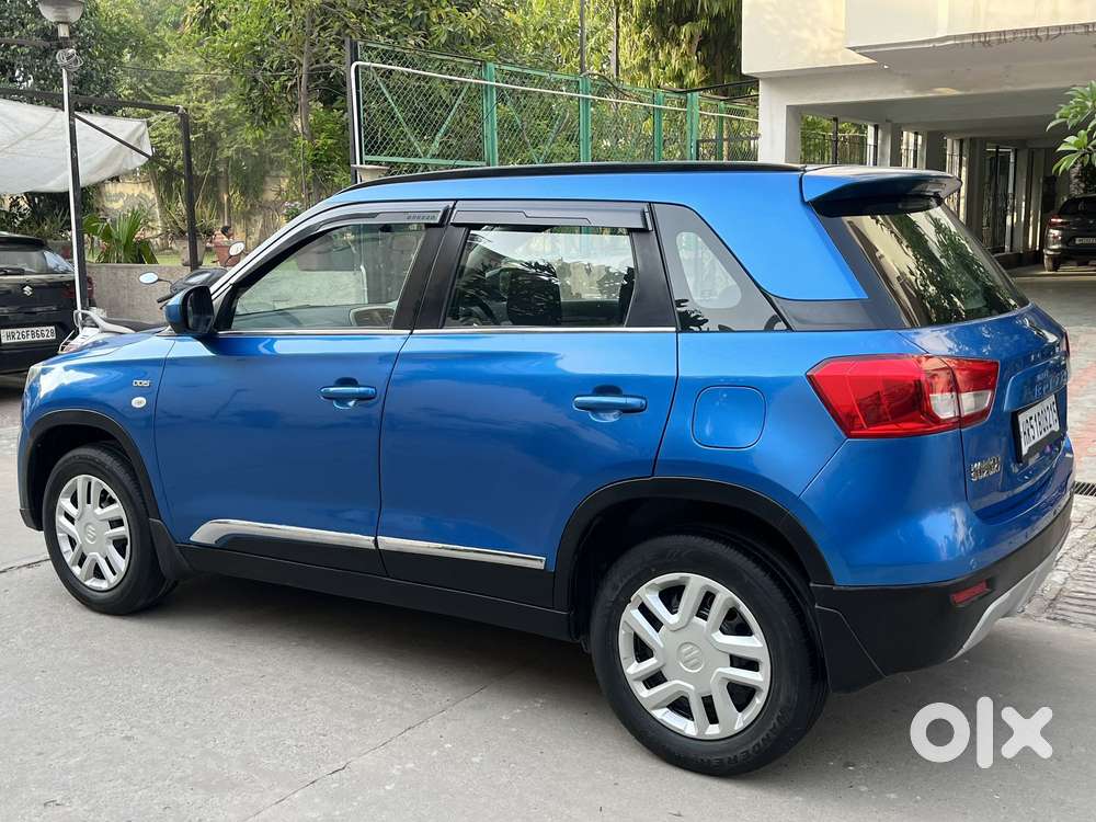 Maruti Suzuki Brezza Vdi, 2017, Diesel