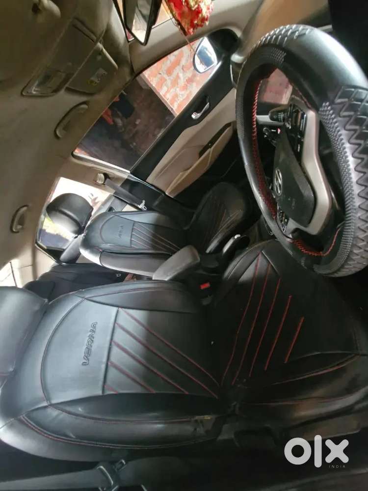 Hyundai Fluidic Verna 2018