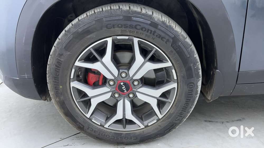 Kia Seltos Gtx Dct, 2022, Petrol