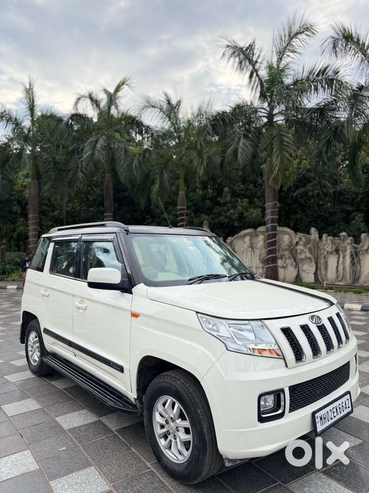 Mahindra Tuv 300 T8 Plus Amt, 2017, Diesel