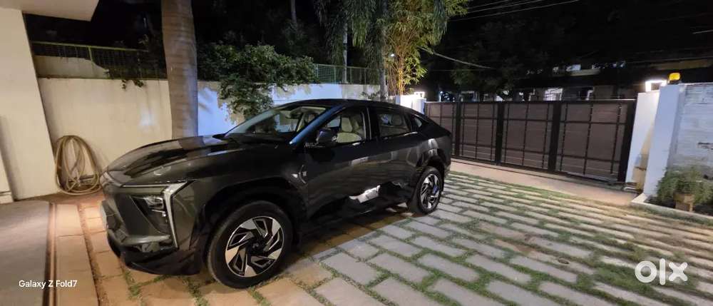 Mahindra Xev 9e 2025 Automatic