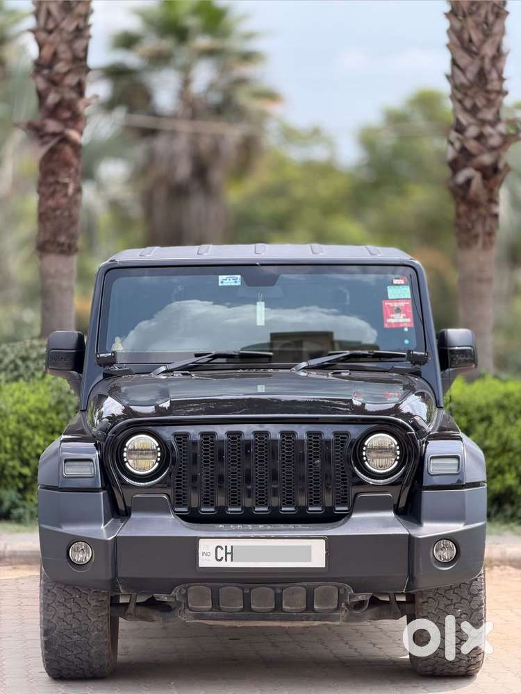 Mahindra Thar Lx 4-str Hard Top At, 2023, Diesel