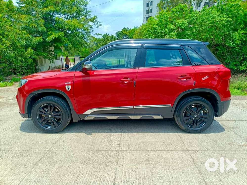 Maruti Suzuki Brezza Zdi Plus, 2019, Diesel