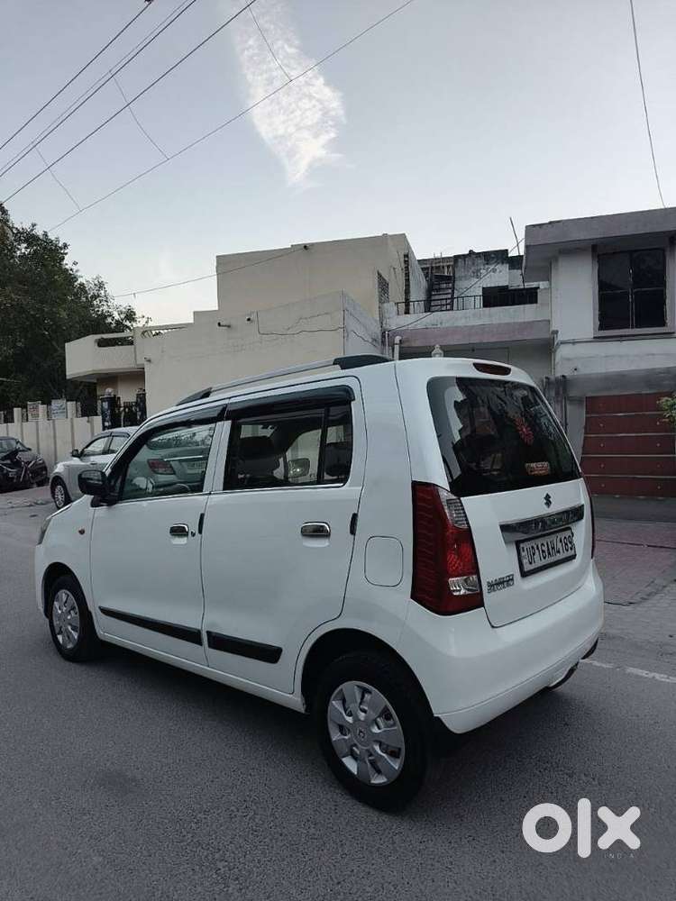 Maruti Suzuki Wagon R Lxi Optional, 2012, Cng & Hybrids