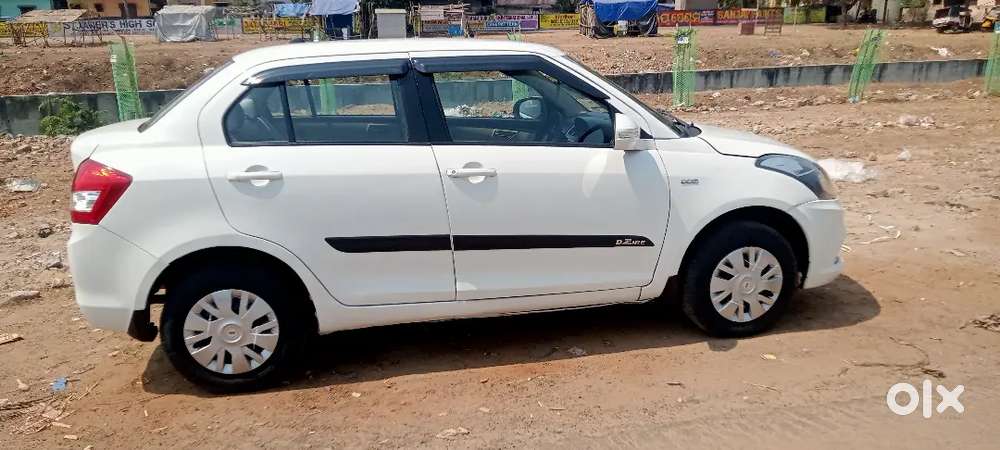 Maruti Suzuki Swift Dzire 2016 Diesel 53200 Km Driven