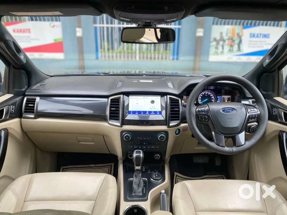 Ford Endeavour, 2021, Diesel