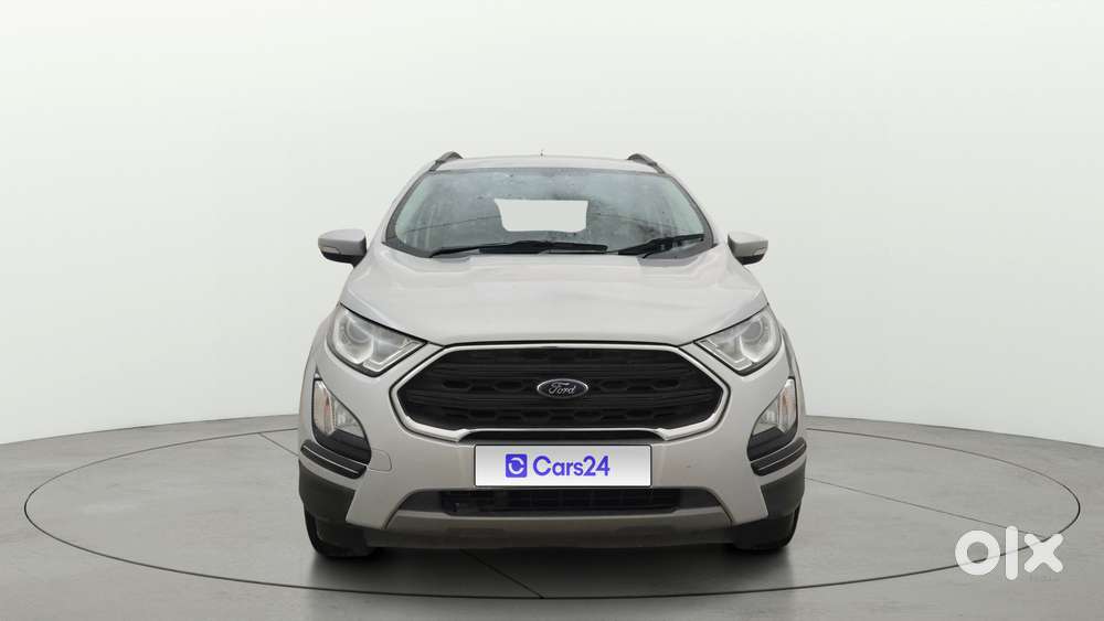 Ford Ecosport Signature Edition Petrol, 2019, Petrol