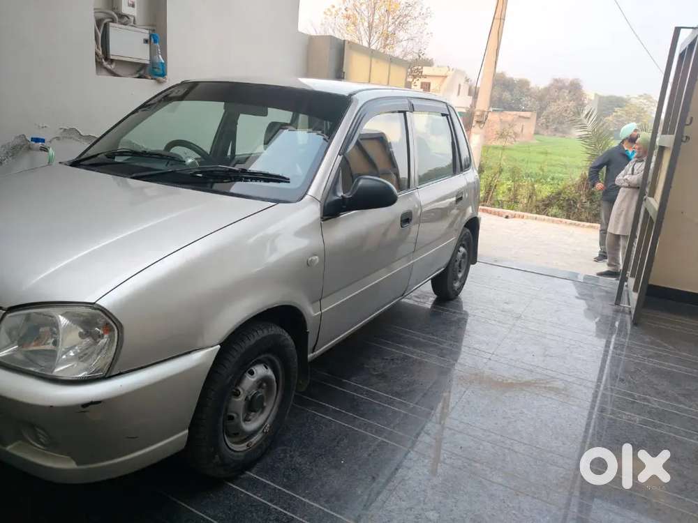 2005 Maruti Suzuki Zen