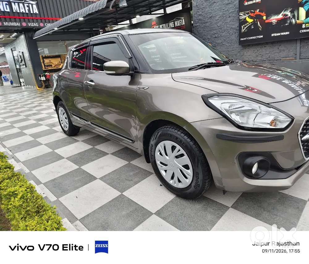 Maruti Suzuki Swift Vxi 2019