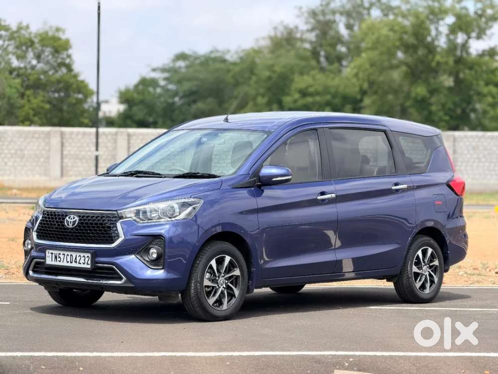 Toyota Rumion, 2026, Petrol