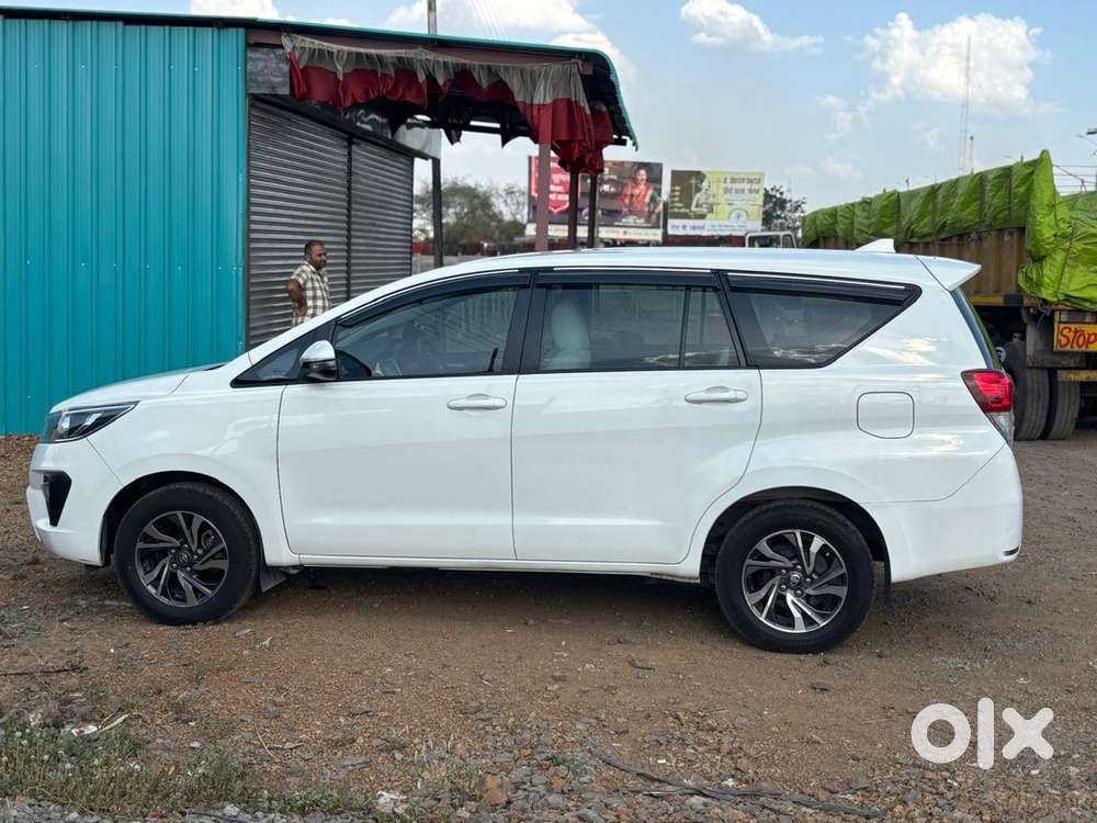 Toyota Innova Crysta 2022 Diesel
